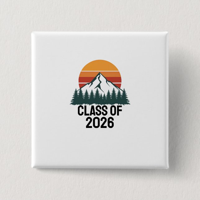 Mug Button (Front)