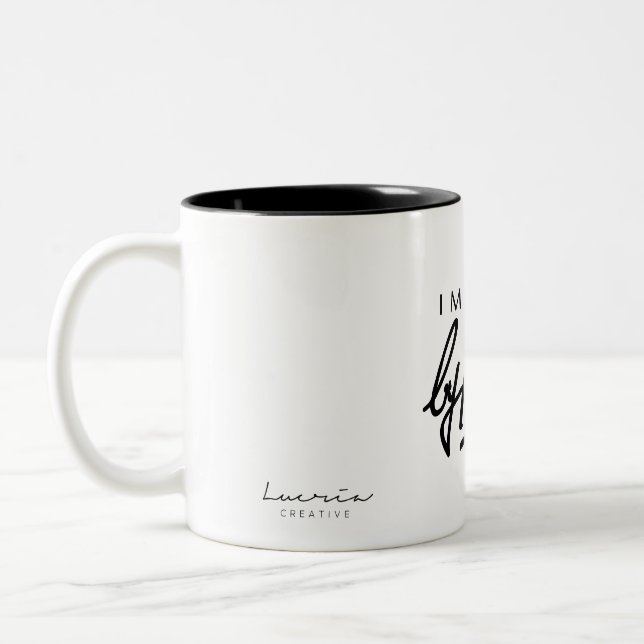 Mug by Hudson (Left)