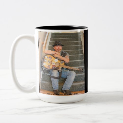 Mug By James Michael Miller