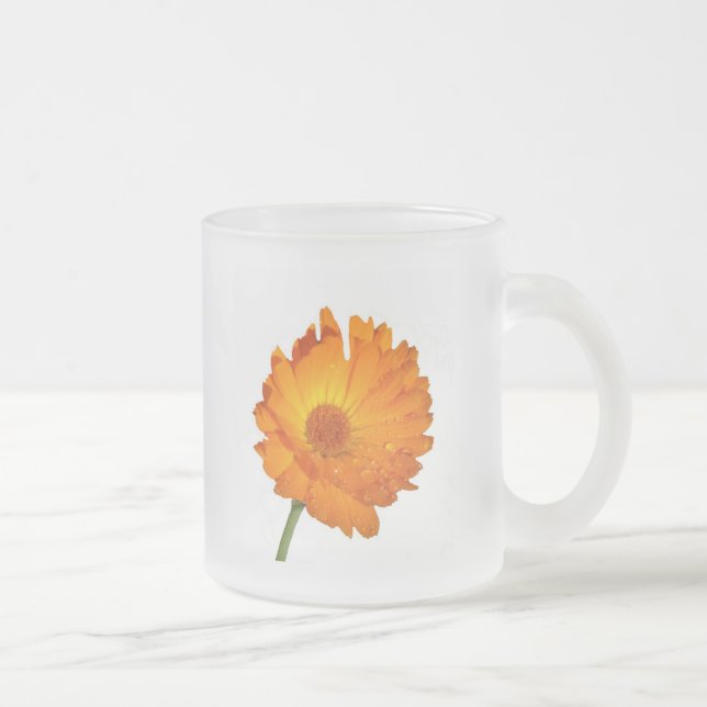 Mug - Calendula  on Stem (Right)