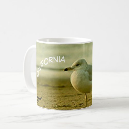 Mug _  California Seagull