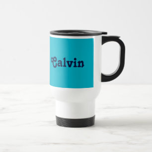 Mug Calvin