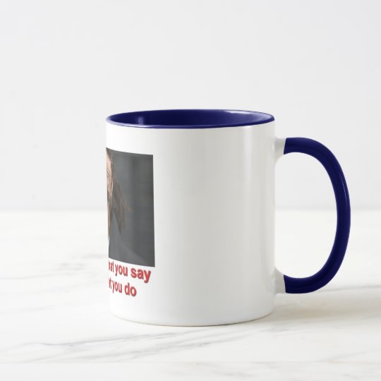 Mug - Cameron - You Are What You Do