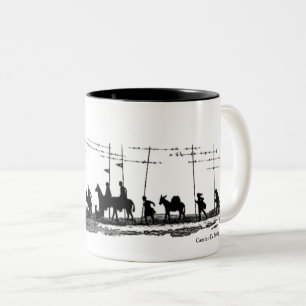 Mug Camino De Santiago