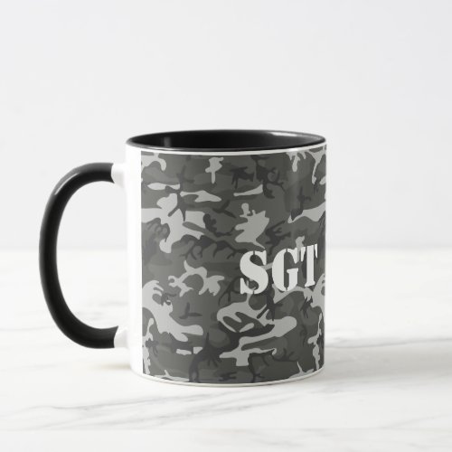 Mug CAMO wText