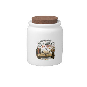 Mug Candy Jar
