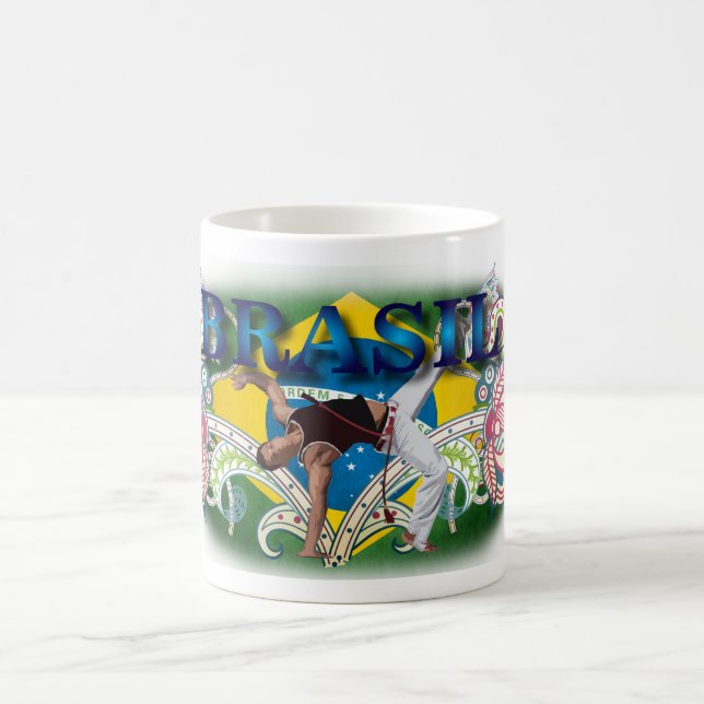 MUG CAPOEIRA (Center)