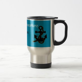 Mug - Captain of ship (v.2)