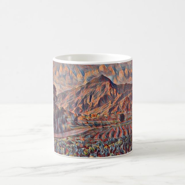 Mug / Caracas Venezuela (Center)