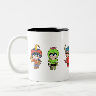 Mug Card Guardians | Louis