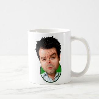 mug caricature 3D