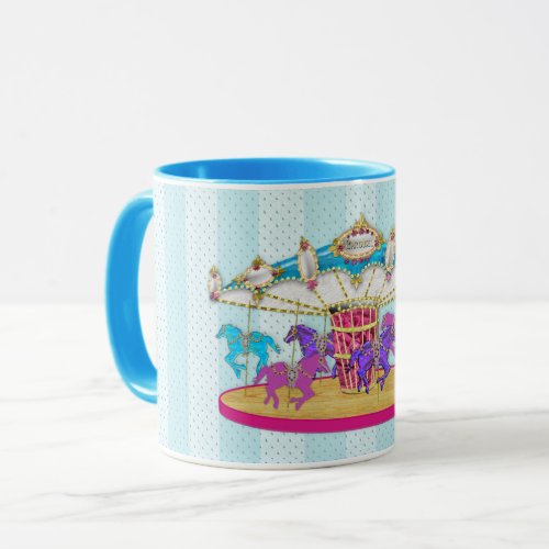 Mug _ Carousel _ Merry_go_round