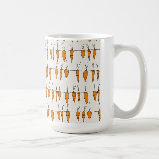 Mug- Carrots! Coffee Mug (Right)