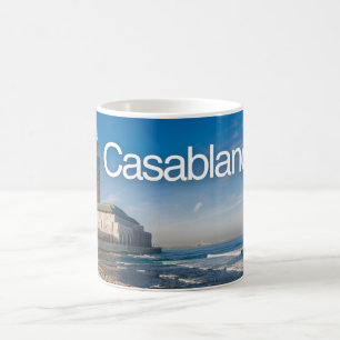Mug CASABLANCA MOROCCO