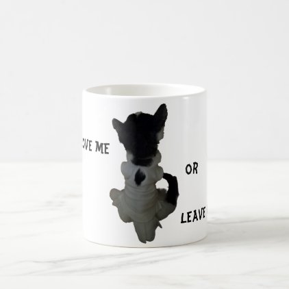 Mug : Cat