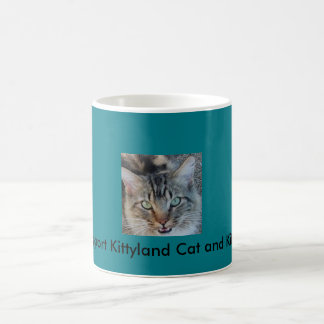 Mug Cat Rescue