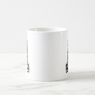 Mug – Cats on Top, Silent Judgment