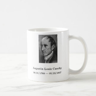 Mug - Cauchy's complex contributions