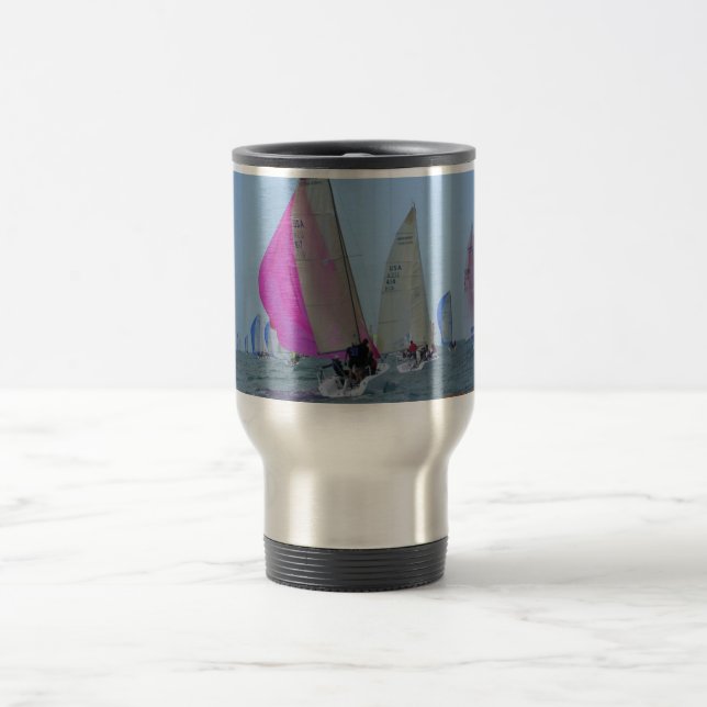 MUG - Celebrating SAILING (Center)