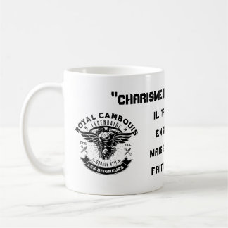 MUG Charism of Lieutenant Royal Cambouis