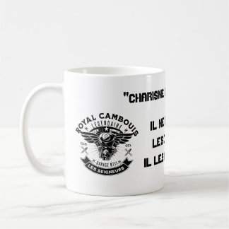 MUG Charism of the 1st class Royal Cambouis