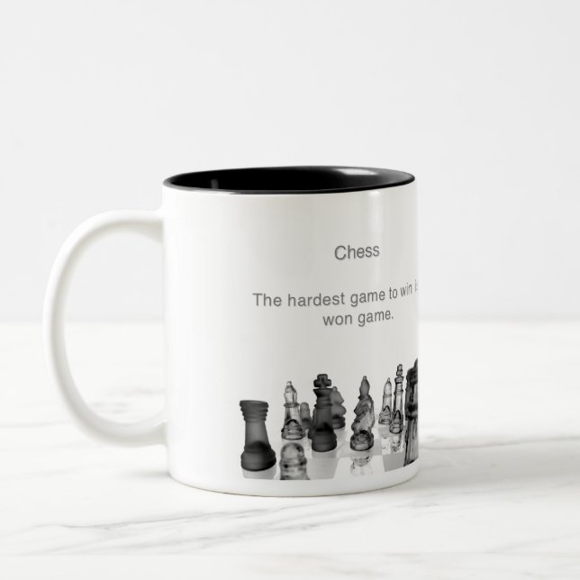 Mug Chess (Left)