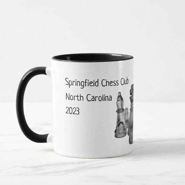 Mug Chess (Left)