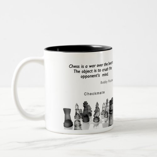 Mug Chess Collectable