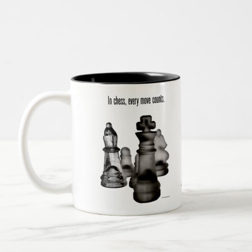 Mug Chess Collectable