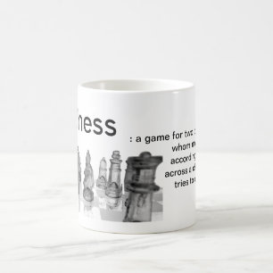 Mug Chess Definition