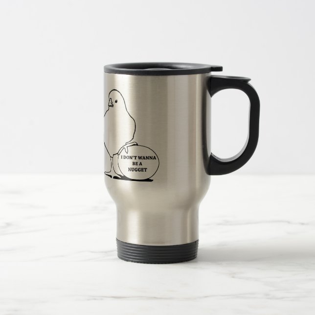 Mug Chick (Right)