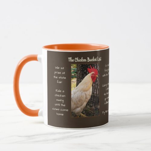 Mug_Chicken Bucket List Mug