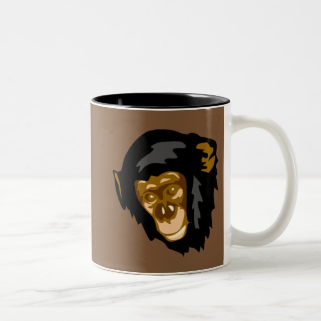 Mug - Chimpanzee (Right)