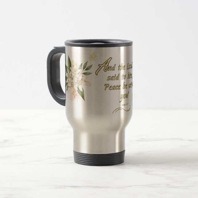 Mug Christian Inspiration (Front Left)