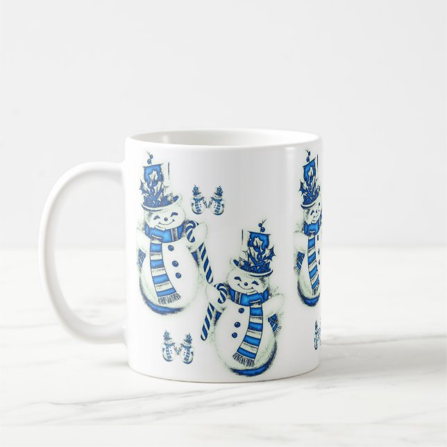 Mug Christmas (Left)