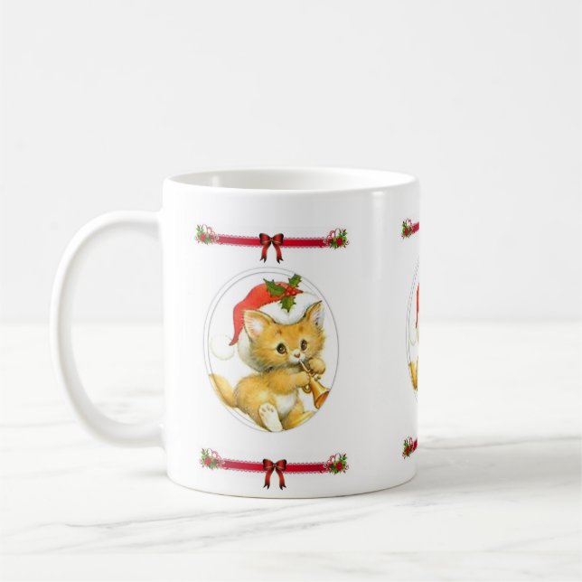 Mug Christmas (Left)