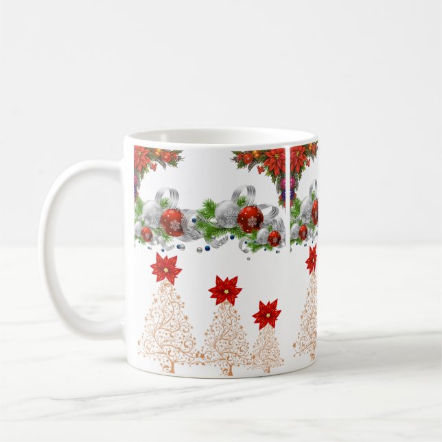 Mug Christmas (Left)