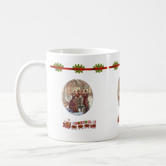 Mug Christmas (Left)