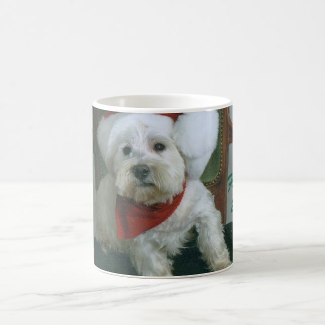 Mug - Christmas Flurries (Center)