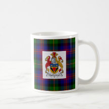 mug - Clan MacLennan