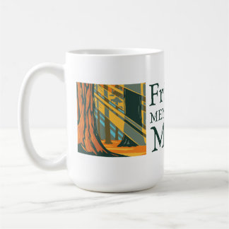 Mug- Classic Coffee Mug