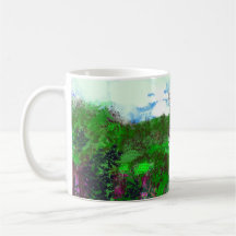 Mug classic nature
