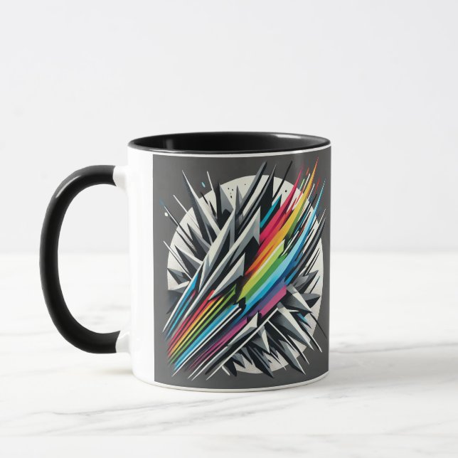 Mug classique, 325 ml (Left)