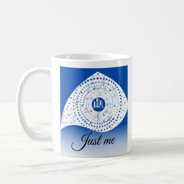Mug classique, 325 ml (Left)