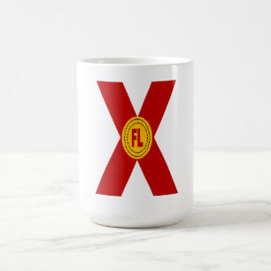 Mug classique blanche  FLORIDA 