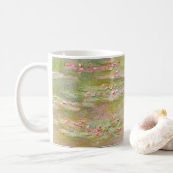 Mug | Claude Monet Nymphéas by mistyqe at Zazzle