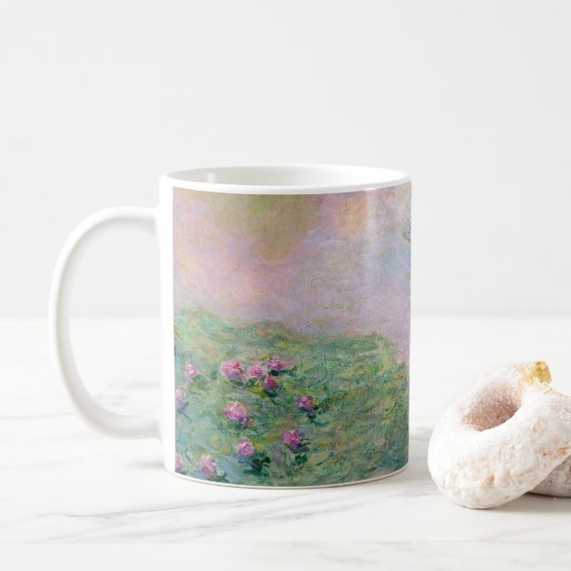 MUG | Claude Monet Nymphéas (With Donut)