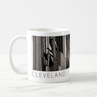 Mug - Cleveland Bridges