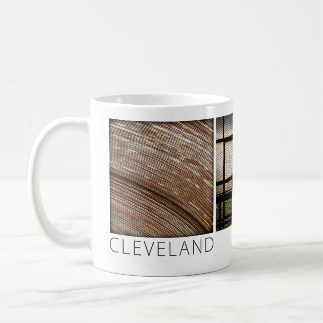 Mug - Cleveland color #2 (Left)