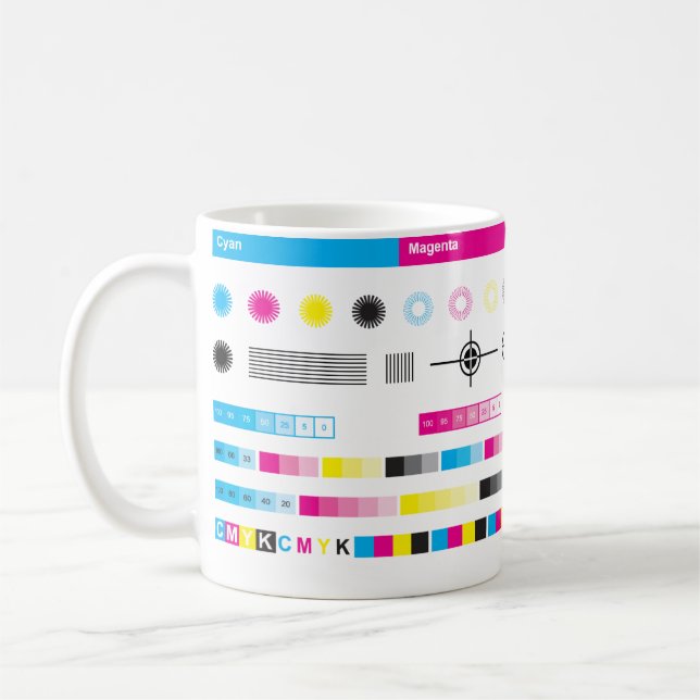 Mug CMYK Color Guides (Left)